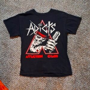 The Addicts band T
